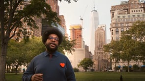 "Down Is What's Up" feat. Questlove