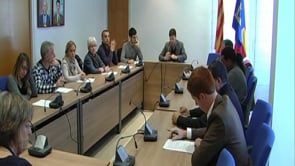 Licitada l'obra per unificar les places de l'Ajuntament i de l'Església