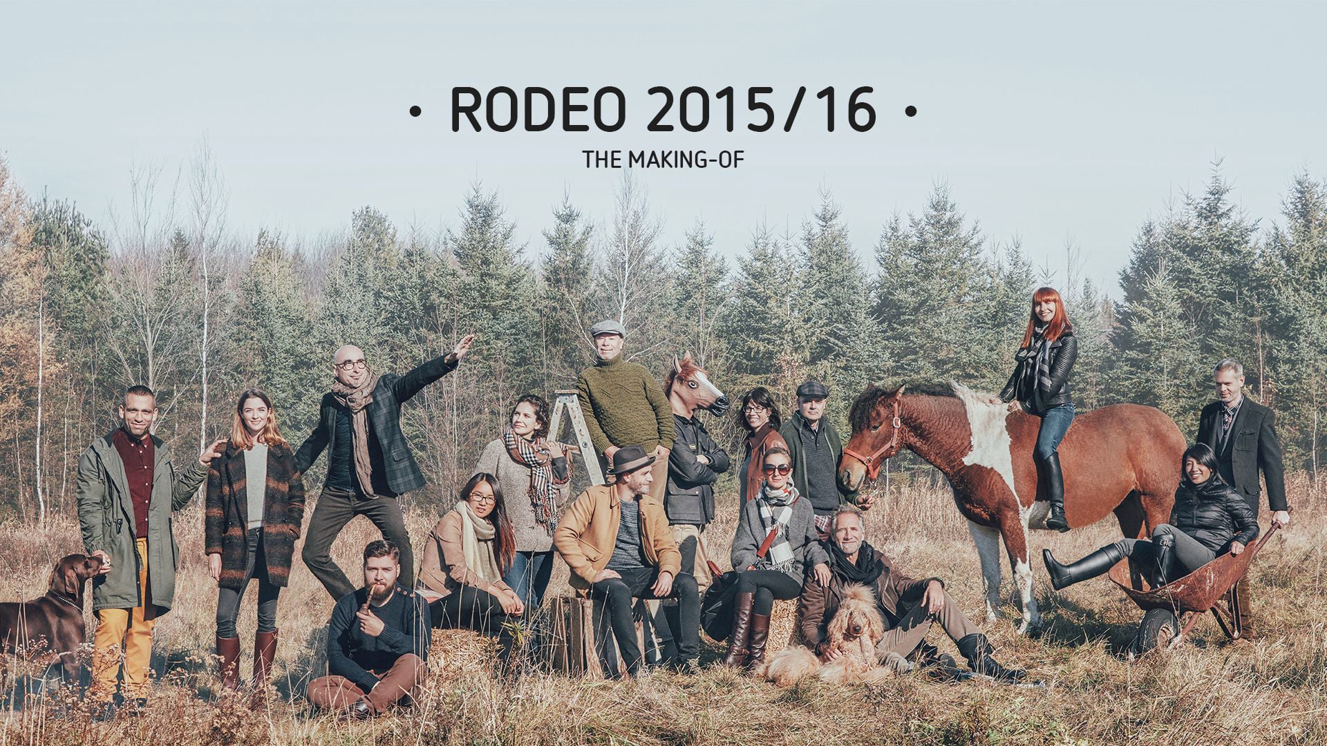 Rodeo Family on Vimeo