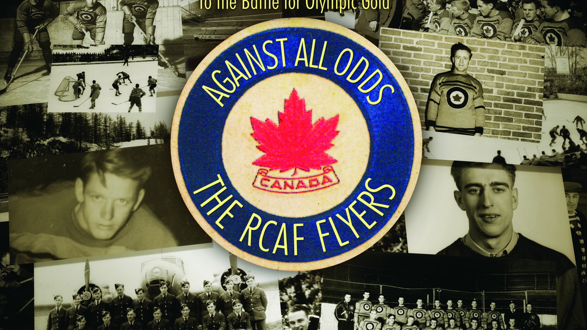 Official Trailer - Against All Odds: The RCAF Flyers