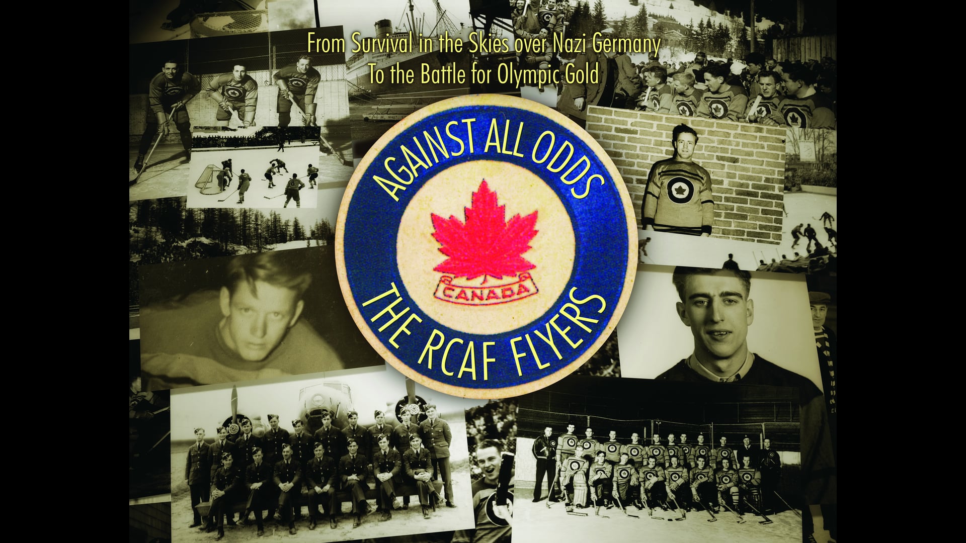 Official Trailer - Against All Odds: The RCAF Flyers