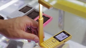 MIT Media Lab Knotty Objects: Phone
