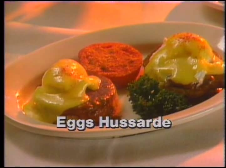 Eggs Hussarde by Michael Roussel on Vimeo
