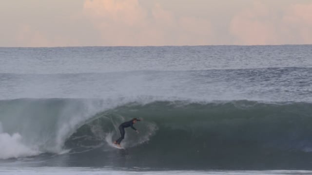 Ryan Callinan at home from Jack Taylor