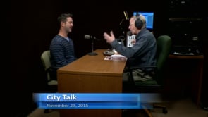 City Talk - November 29 2015