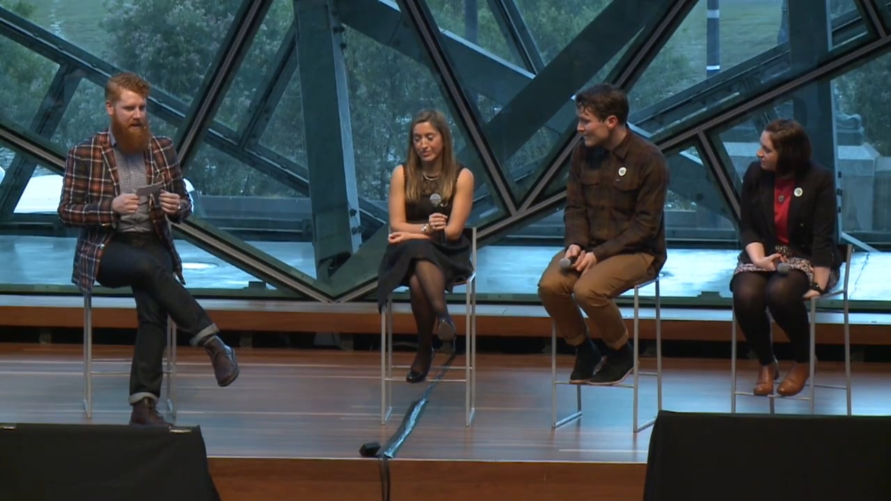 FOL - Panel Session on Vimeo