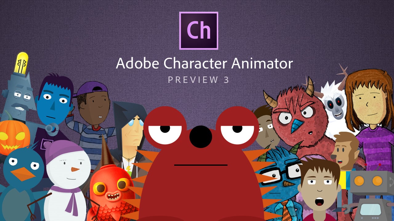 What's New in Character Animator Adobe Support Community 4785748