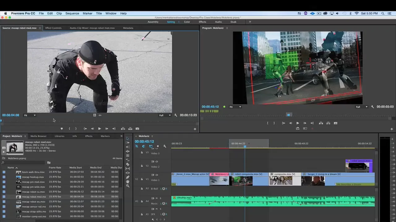 Как переключаться между проектами adobe premiere pro