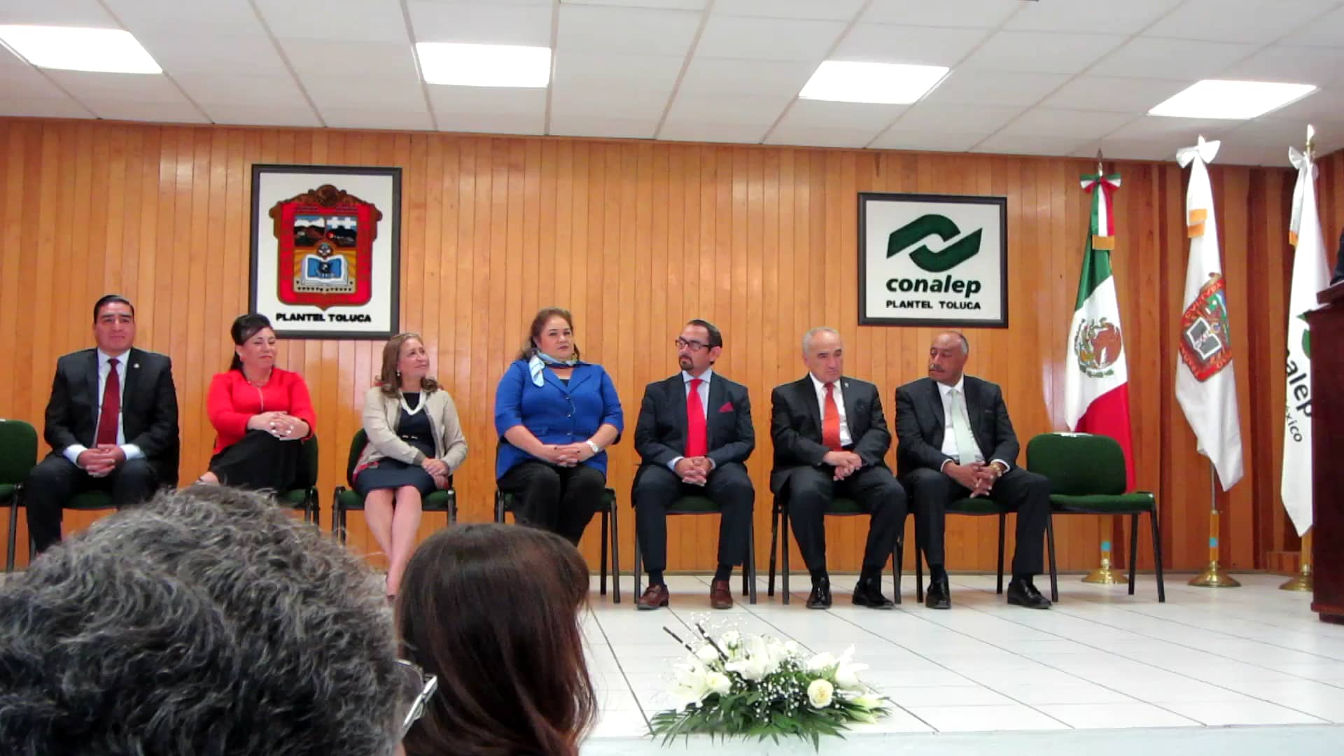 35 Aniversario del Plantel Conalep Toluca on Vimeo