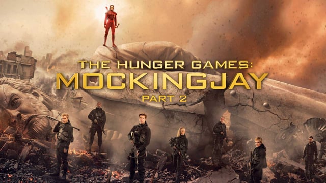 SoundWorks Collection: The Sound of The Hunger Games: Mockingjay, Part 2