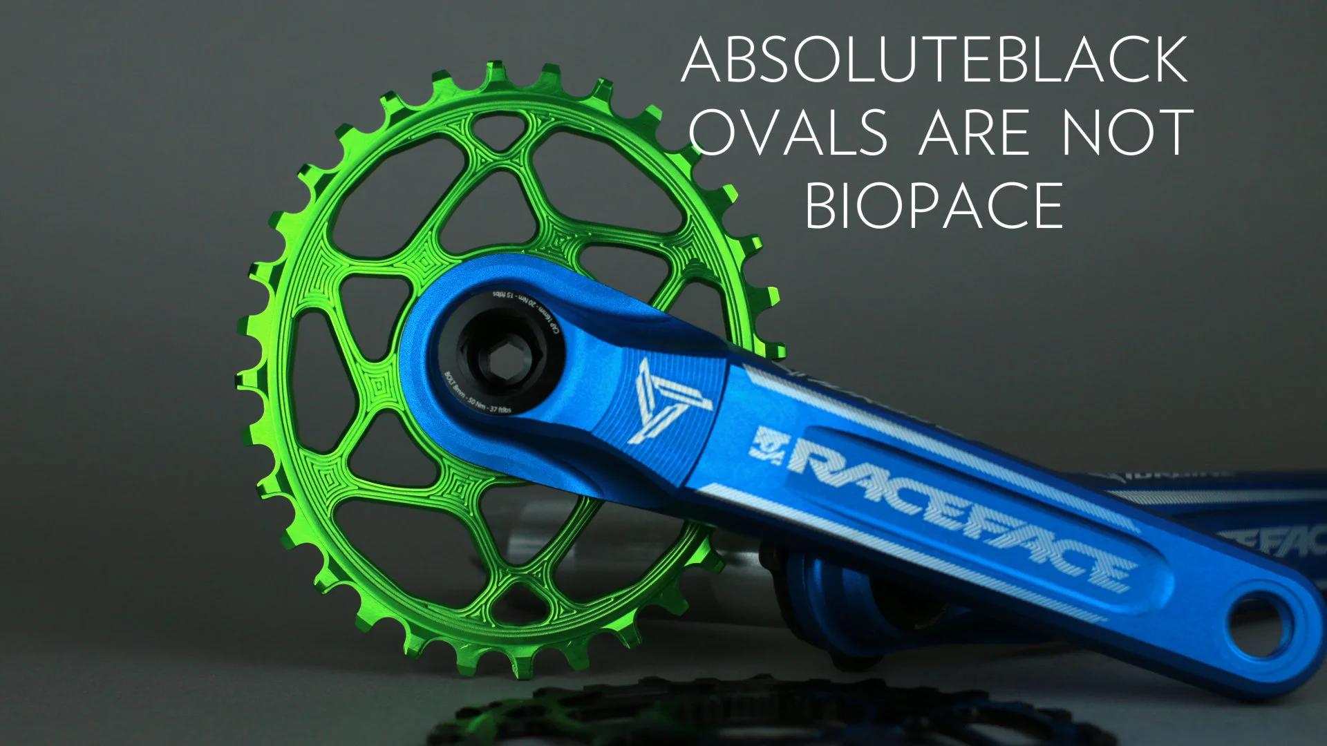 Biopace crank cheap