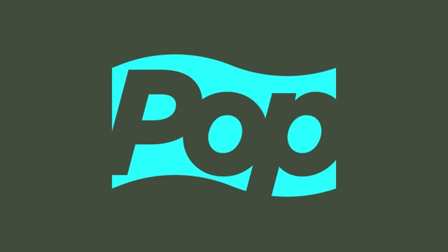 Pop TV - sound design, mnemonic development