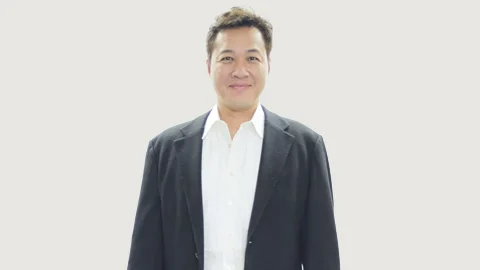バレーボール元日本代表・タレント 川合俊一 かわいしゅんいちの私の