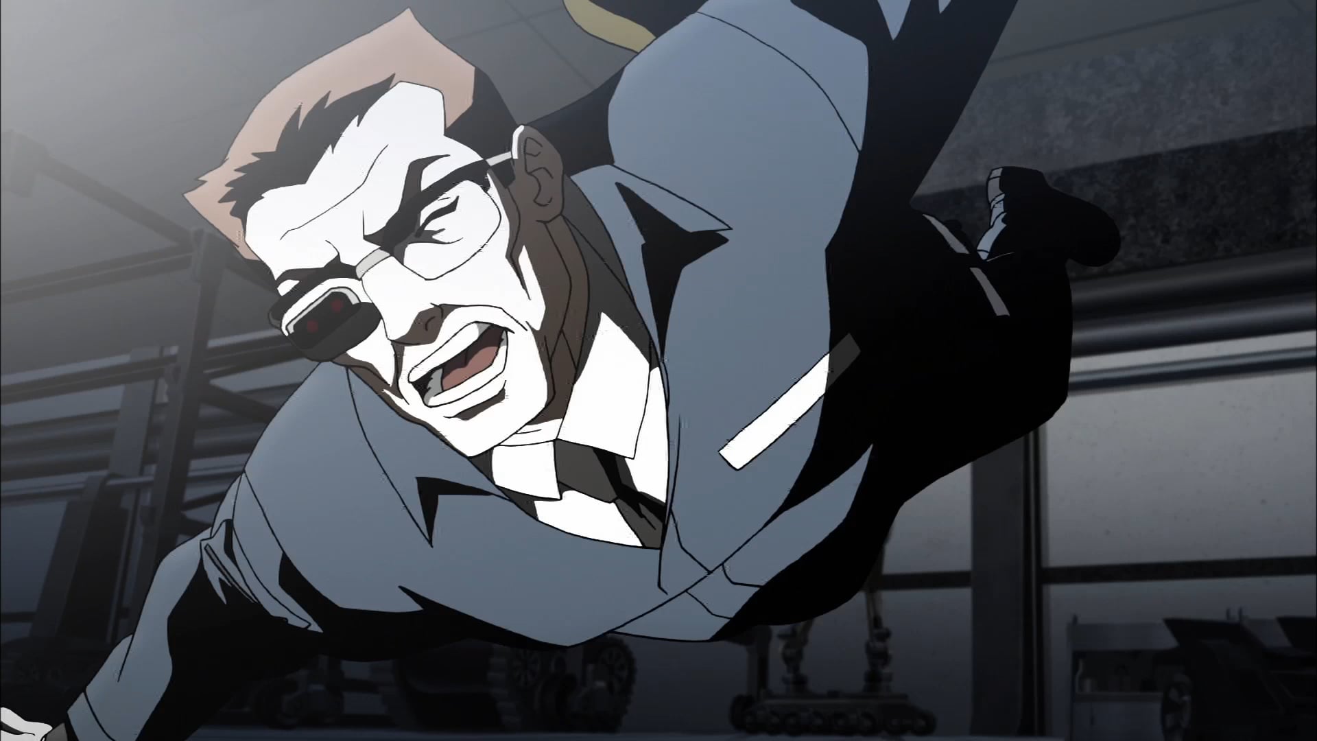 Batman Bad Blood - Trailer "Relative"