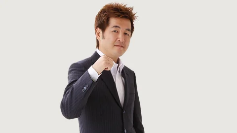 WBC世界ストロー級初代王者 井岡弘樹 いおかひろきの私のカクゴ