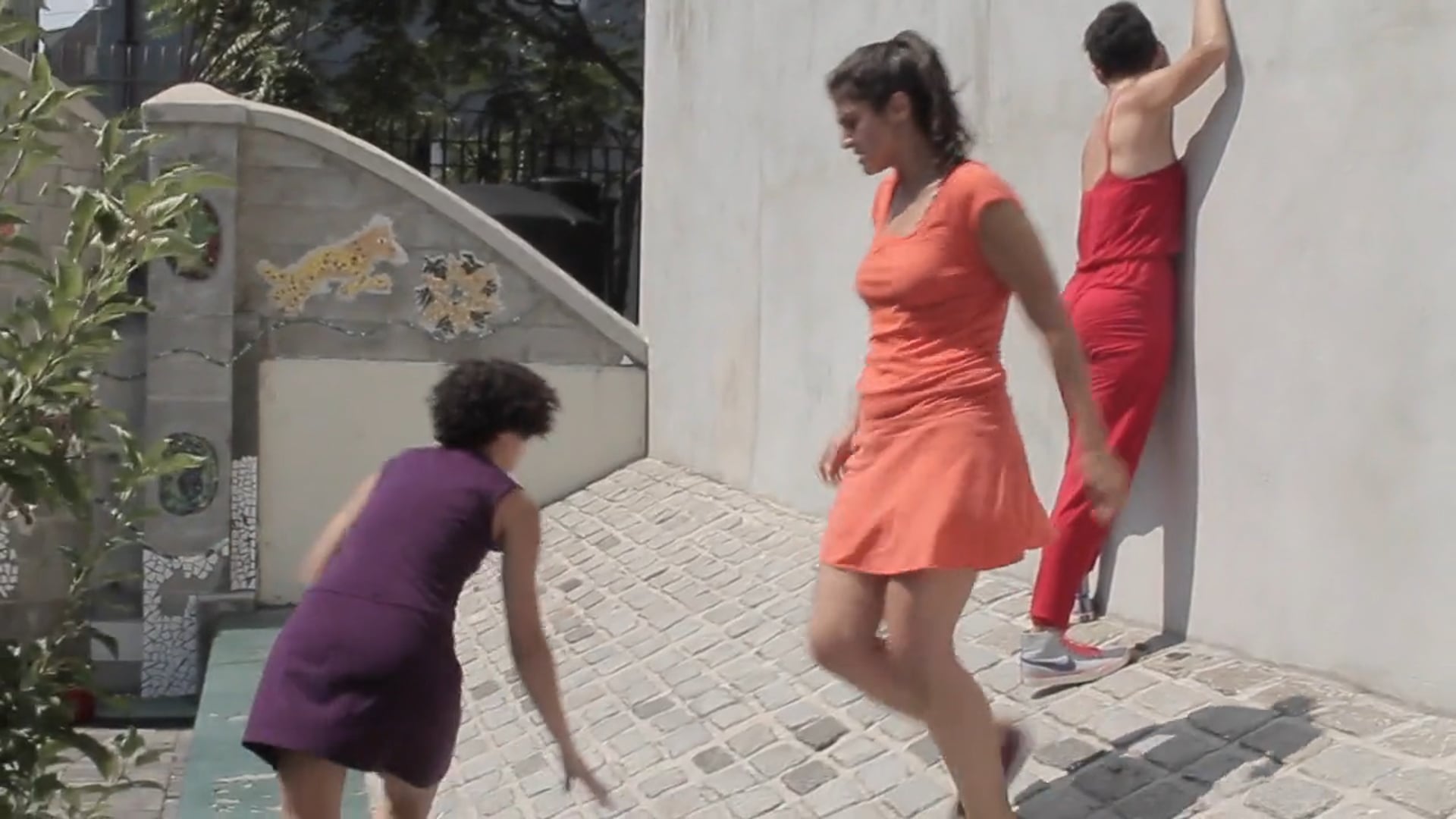 Red light green light 123