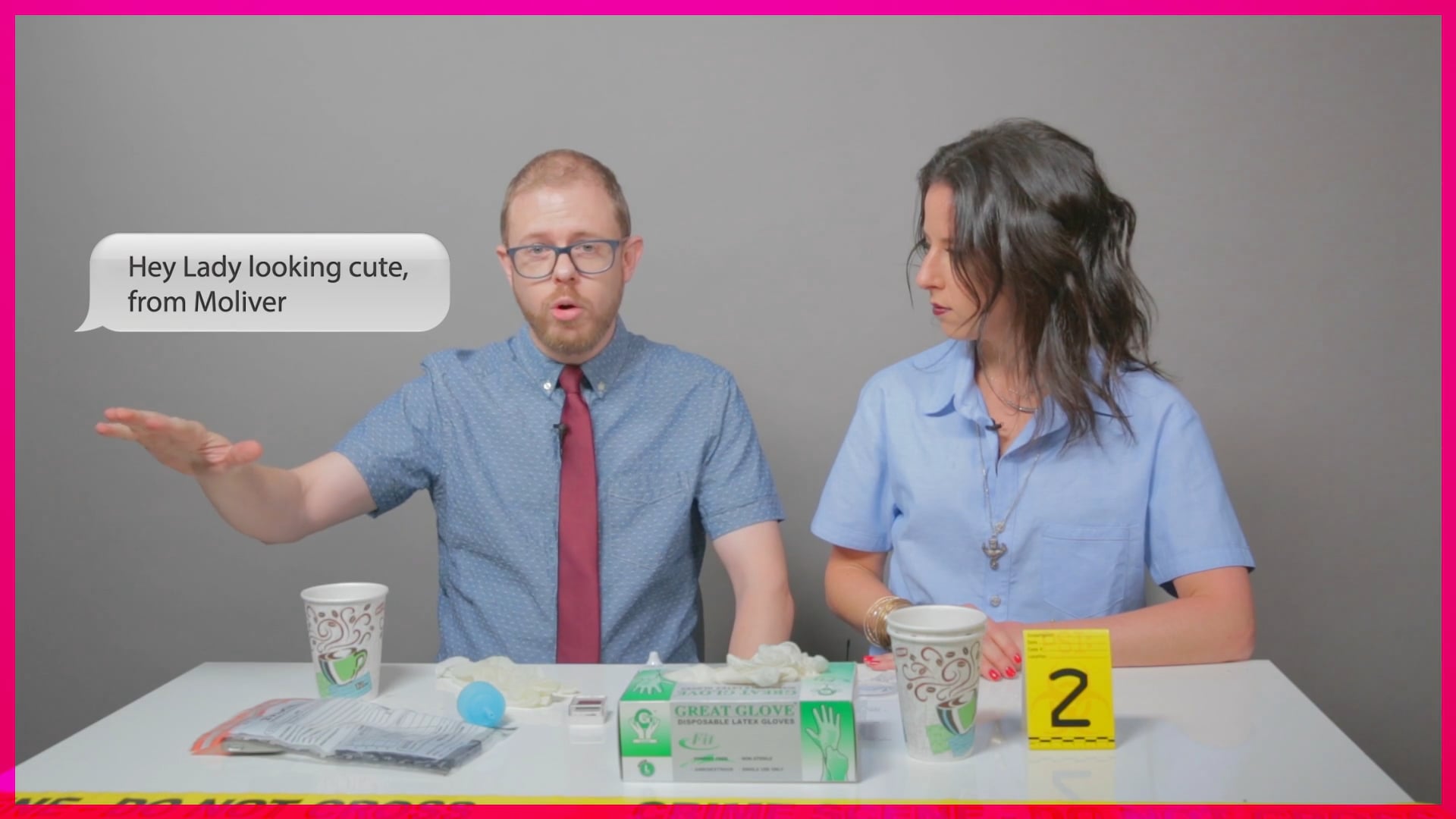 Tinder CSI- Case #056 Missing Persons-HD