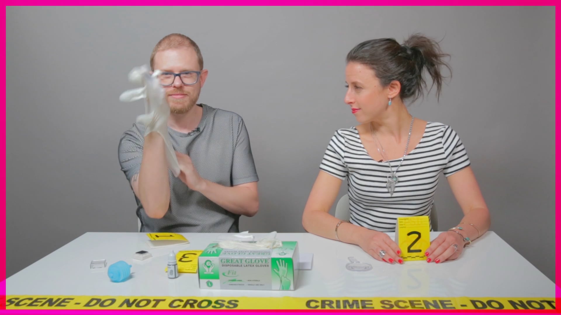 Tinder CSI- case #232 TUI-HD