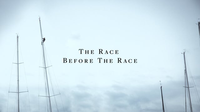 The Race before the Race