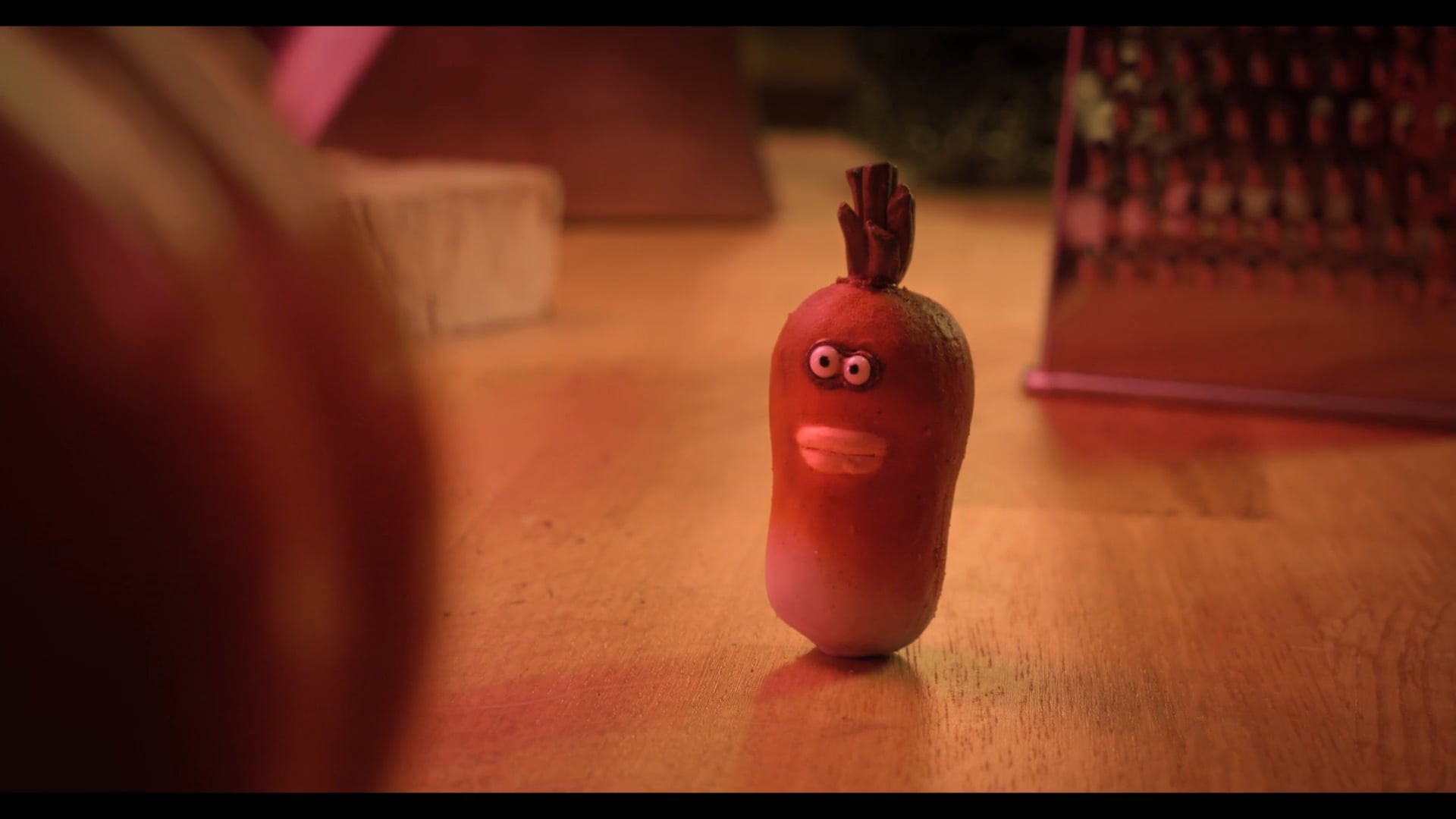 Vidéo SEX AND THE KITCHEN