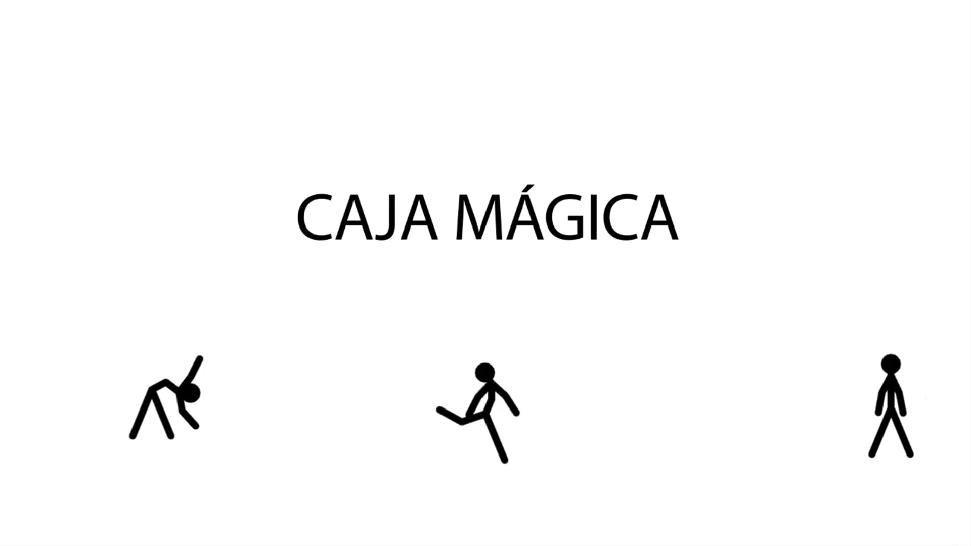 Trailer  Documental Caja Magica