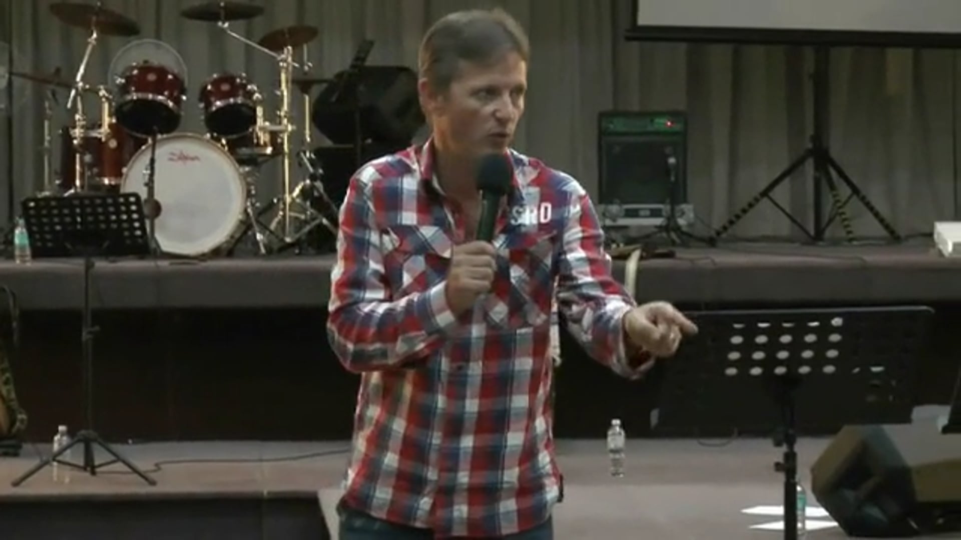 November 24 Discipleship Training with Todd Weatherly