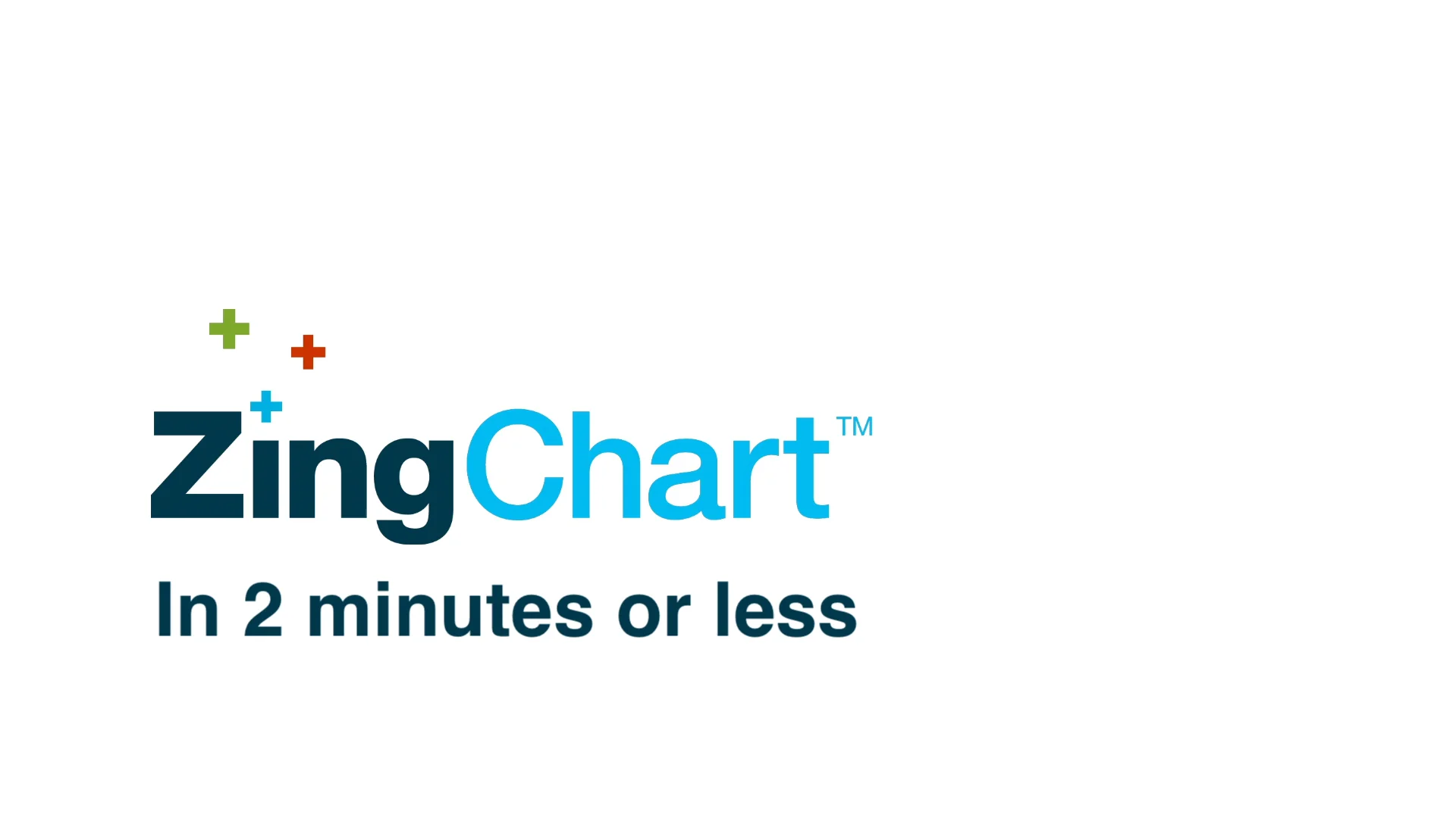 ZingChart in 2 Minutes or Less on Vimeo