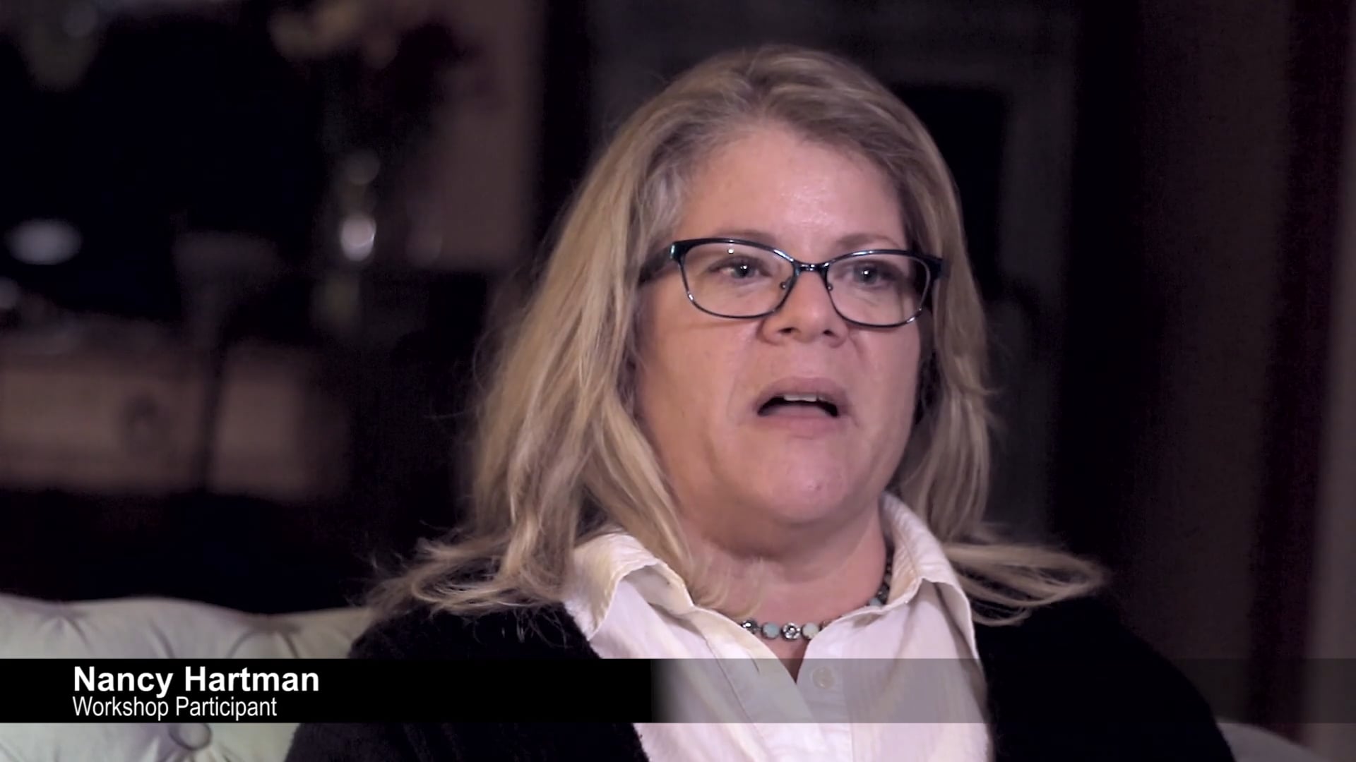 Vanport Mosaic | Nancy Hartman: One Last Thing to Say