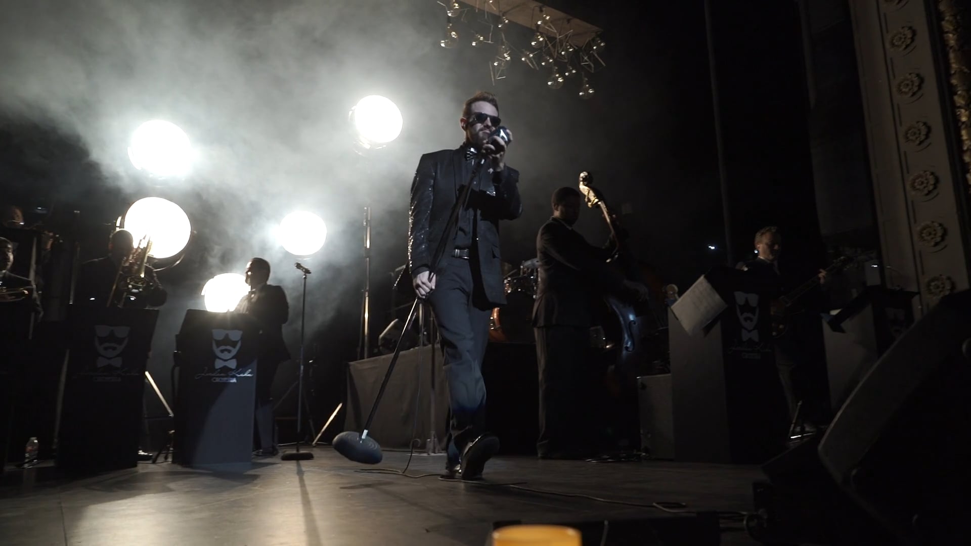 Jordan Kahn Orchestra Dinner on Vimeo