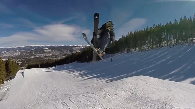 A Monday at Breck from John Spriggs