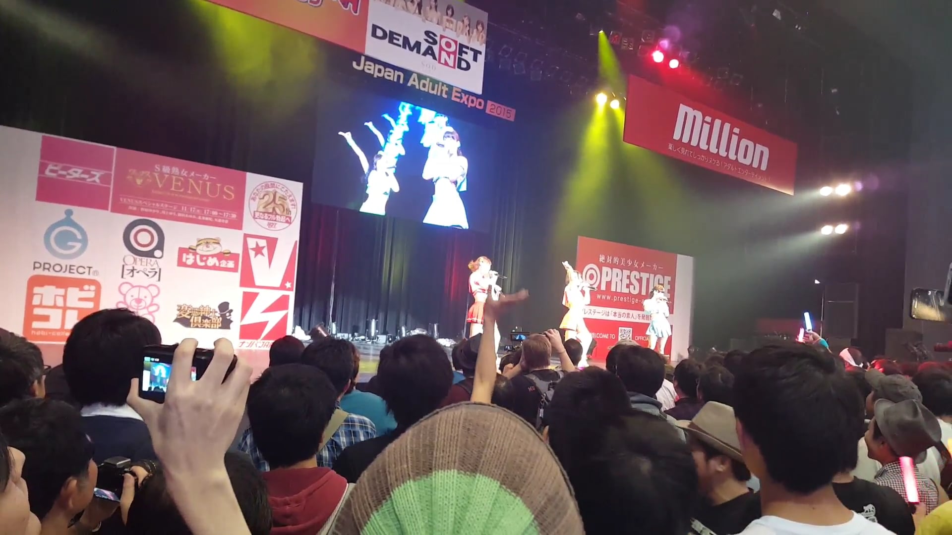 Japan Adult Expo 2015