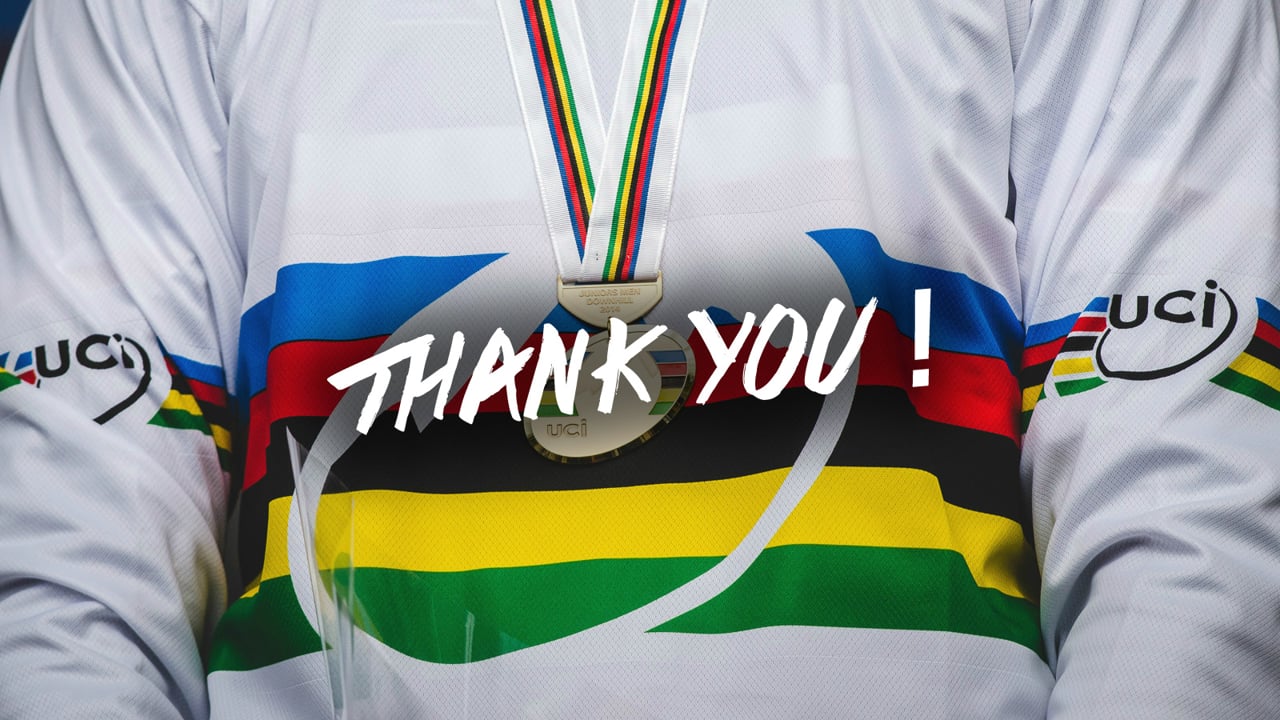 Lapierre // Thank you!