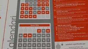S'unifiquen en un sol tríptic les més de 50 activitats programades per Nadal