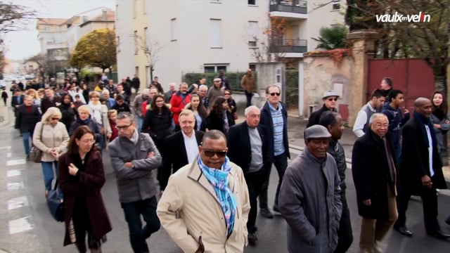 Commémoration de l’armistice – centenaire de la 1ère guerre mondiale – 11 novembre 2015