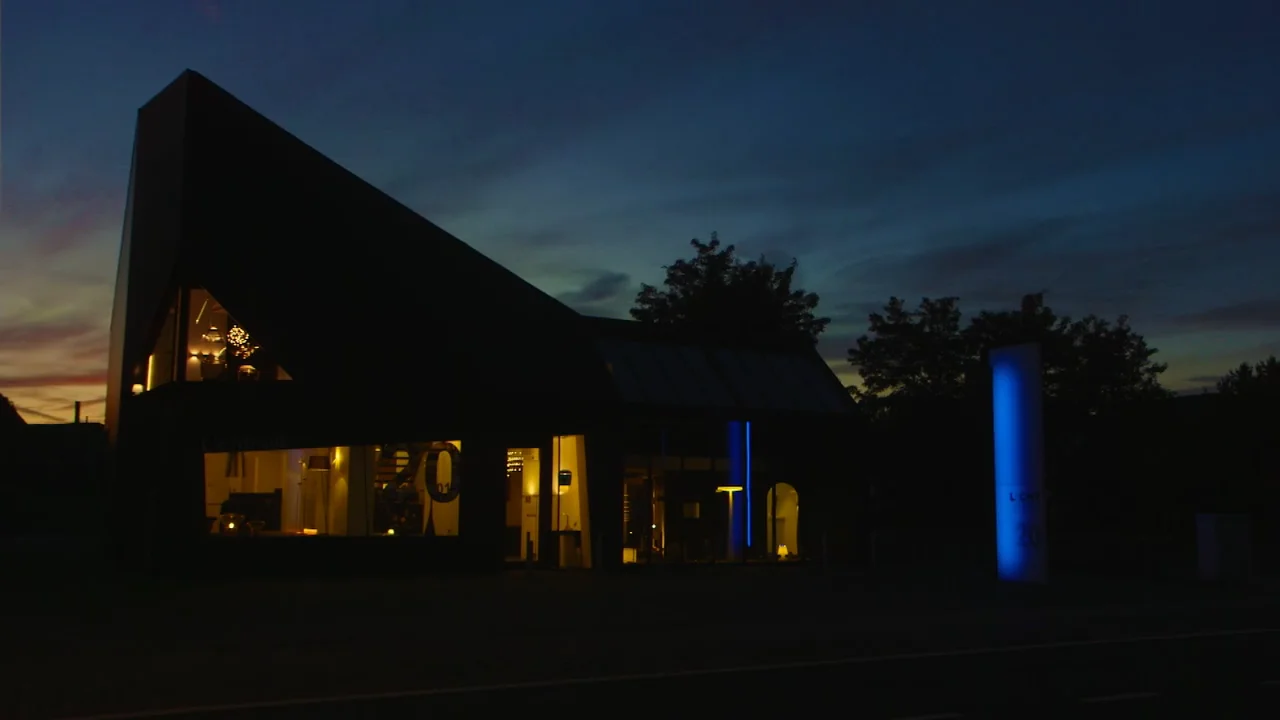 Passie voor LICHT bij Lichthuis Mol lichtarchitecten !
