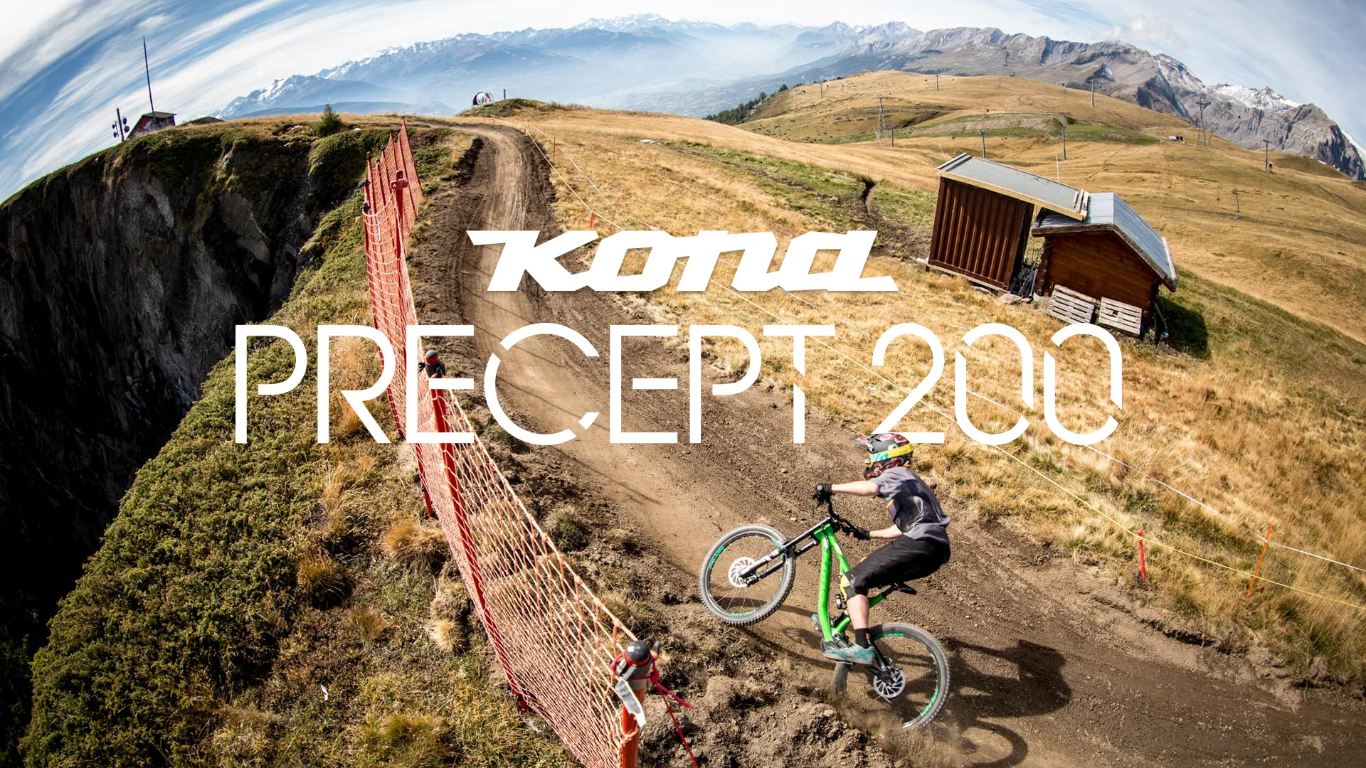 Kona best sale precept 200