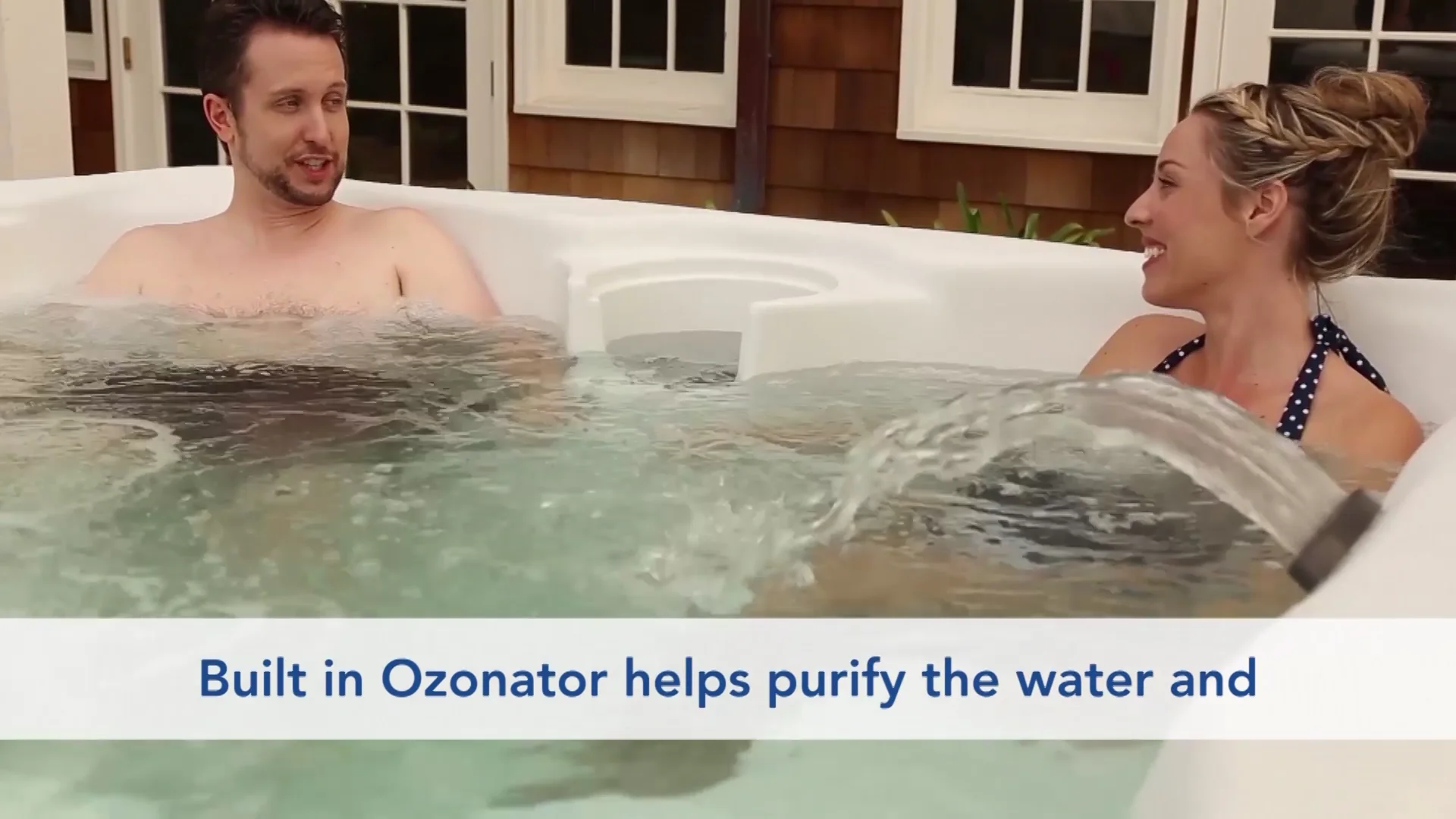 British Hot Tubs Aromatherapy Injector on Vimeo