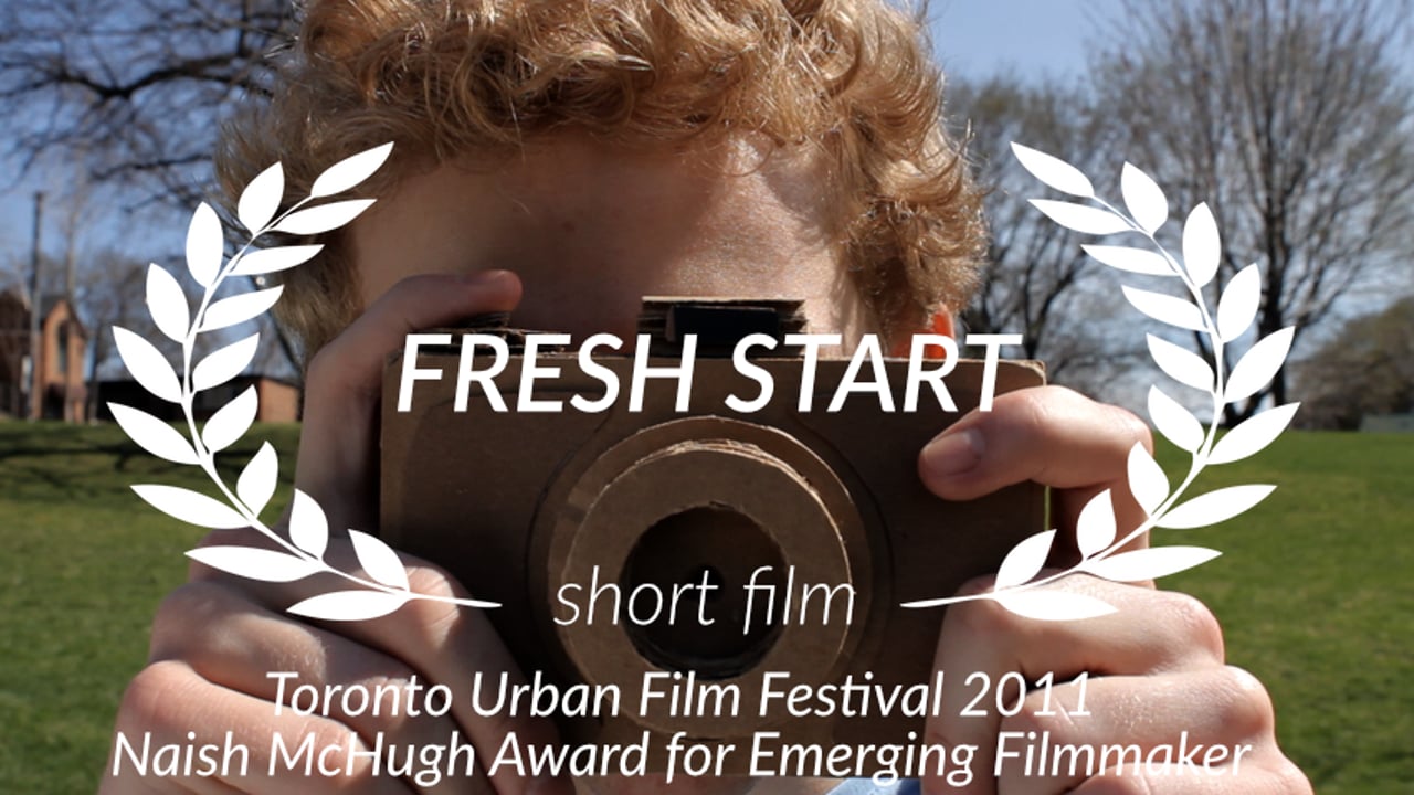 'Fresh Start' 60 second silent