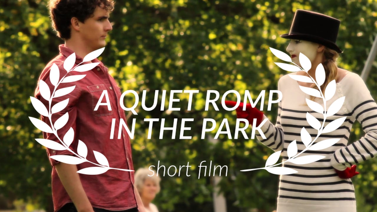 'A Quiet Romp In The Park'