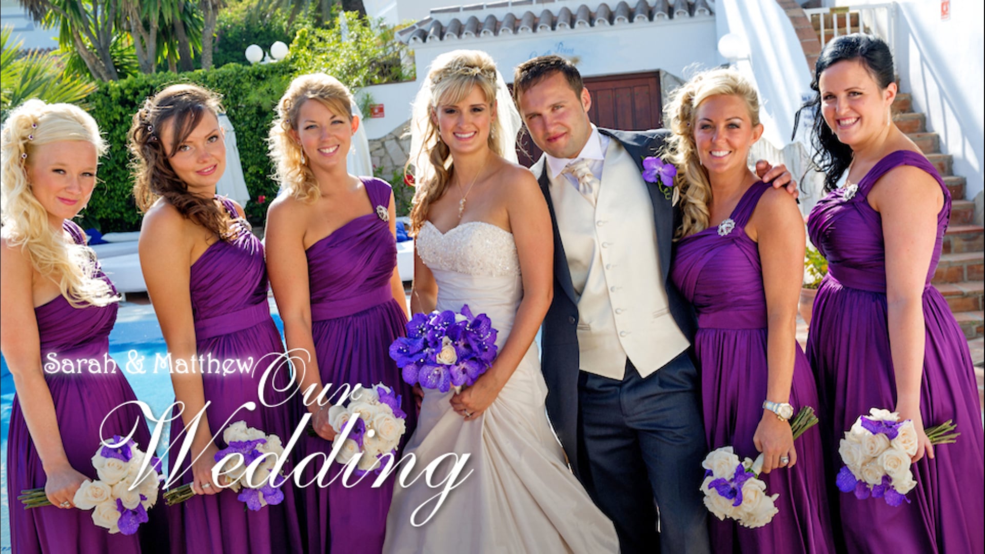 Sarah & Matthew - Our Wedding (Highlights)