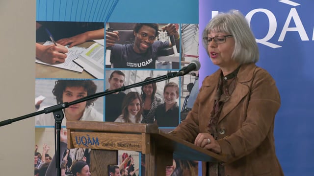 Conférence: «Ma rencontre avec le Québec de mes rêves»