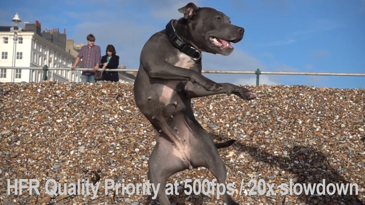 Sony RX100 IV slow motion compilation: HFR and 1080p | Videos 