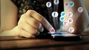 social media, smart phone, mobile