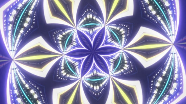 Neon White VJ Loops Background Videohive 24299219 Rapid Download