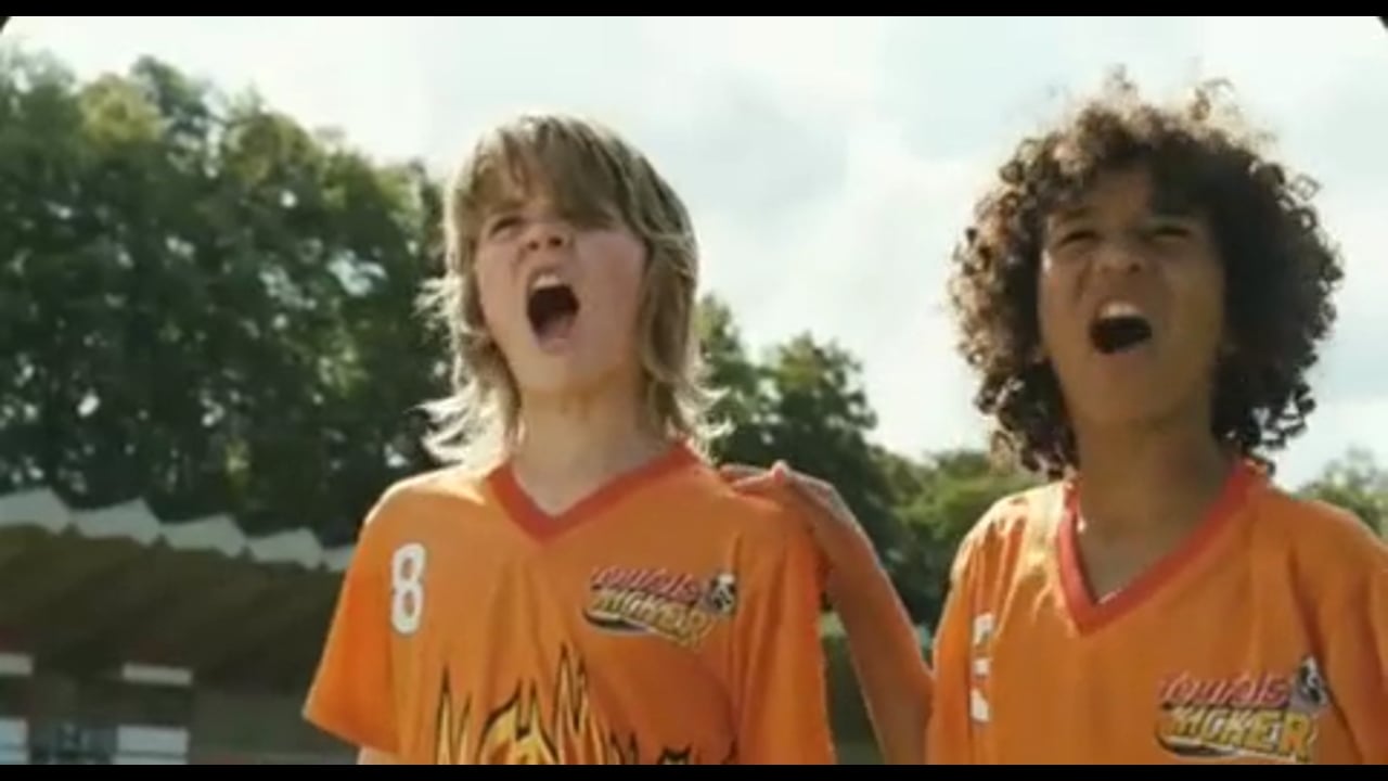 TEUFELSKICKER (INTERNATIONAL TRAILER)