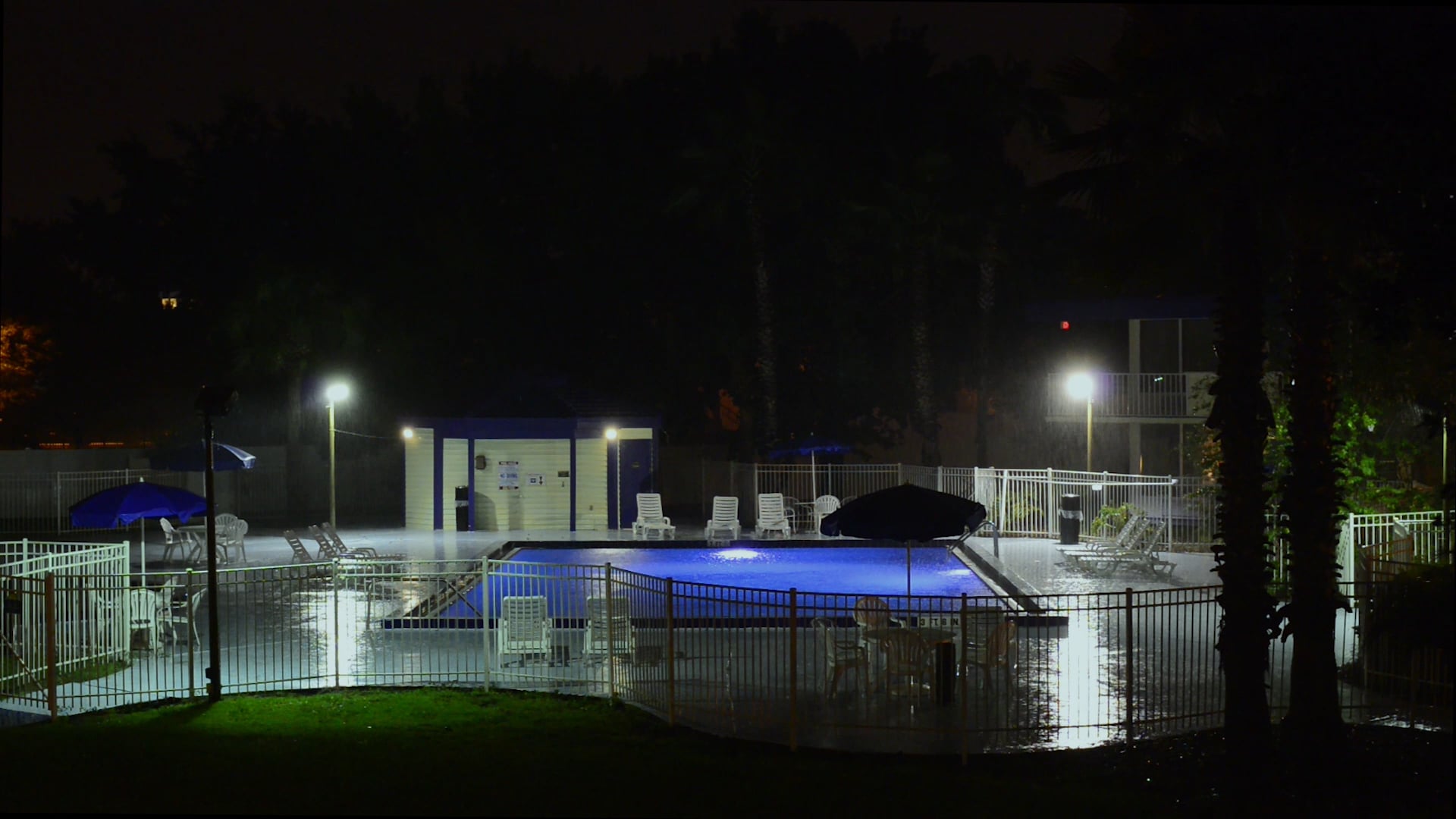 night pool on Vimeo