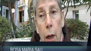 Conveni amb Batuscala i entrega manifest Càritas