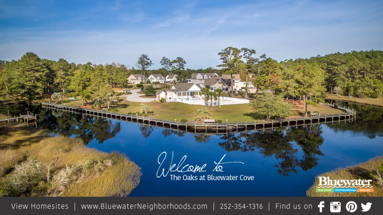 The Oaks at Bluewater Cove on Vimeo