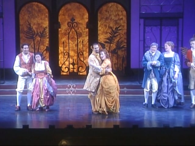 Le Nozze di Figaro de W.A. Mozart partie 2