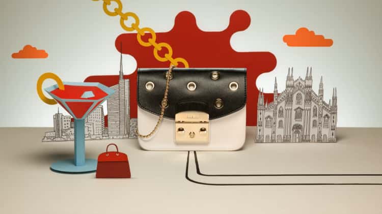 Furla sales play bag